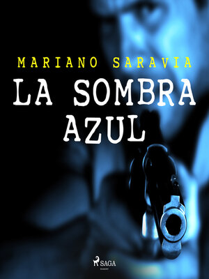 cover image of La sombra azul